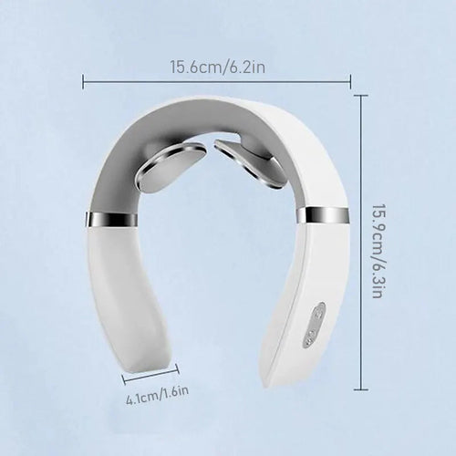 Cervical Massager Protable Mini Neck Shoulder Massager Deep Massage