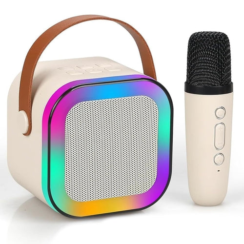Karaoke Machine | Bluetooth Speaker